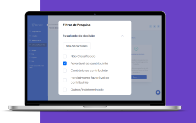 Jurimetria Tributária